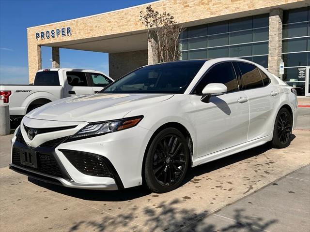 used 2024 Toyota Camry car, priced at $38,995