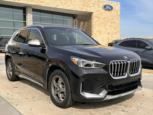 used 2023 BMW X1 car, priced at $33,990