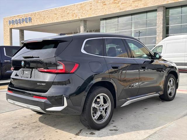 used 2023 BMW X1 car, priced at $33,990