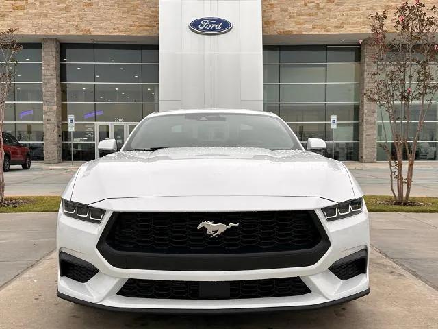 new 2024 Ford Mustang car, priced at $30,780