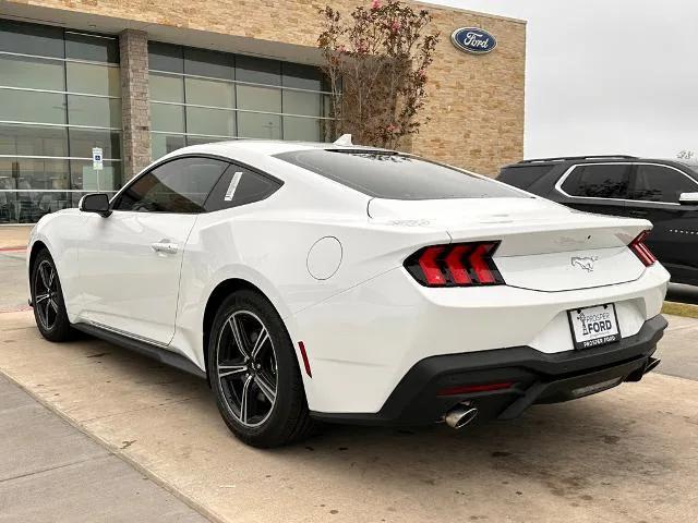 new 2024 Ford Mustang car, priced at $30,780