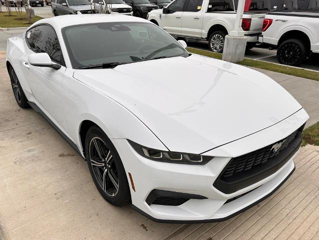 new 2024 Ford Mustang car, priced at $30,780