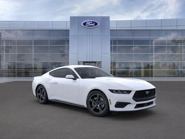 new 2024 Ford Mustang car, priced at $35,230