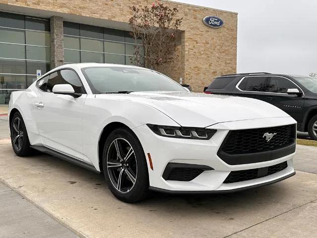 new 2024 Ford Mustang car, priced at $30,780