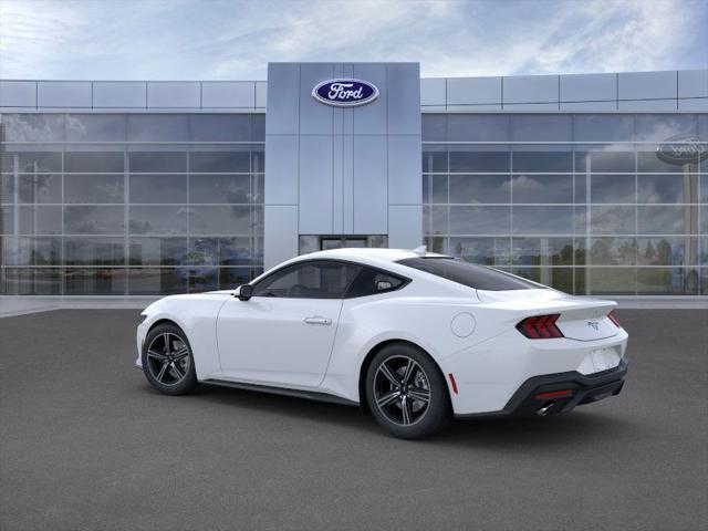 new 2024 Ford Mustang car, priced at $35,230