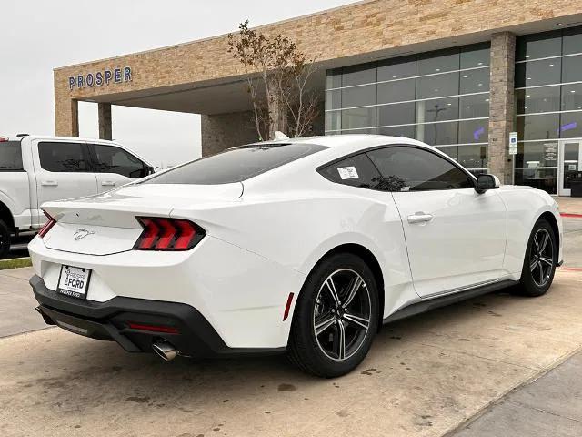 new 2024 Ford Mustang car, priced at $30,780