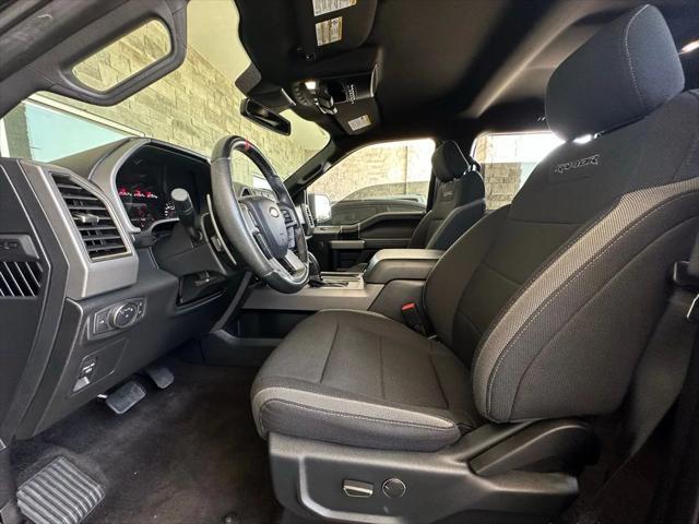 used 2020 Ford F-150 car, priced at $54,995