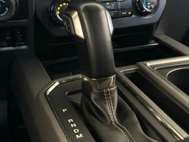 used 2020 Ford F-150 car, priced at $54,995