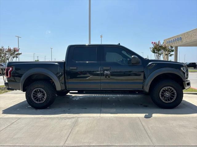 used 2020 Ford F-150 car, priced at $54,995