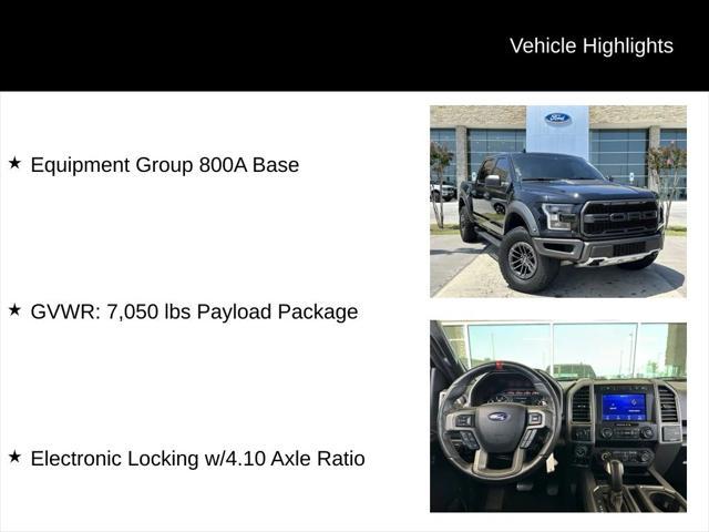 used 2020 Ford F-150 car, priced at $54,995