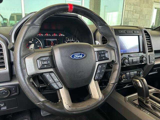 used 2020 Ford F-150 car, priced at $54,995
