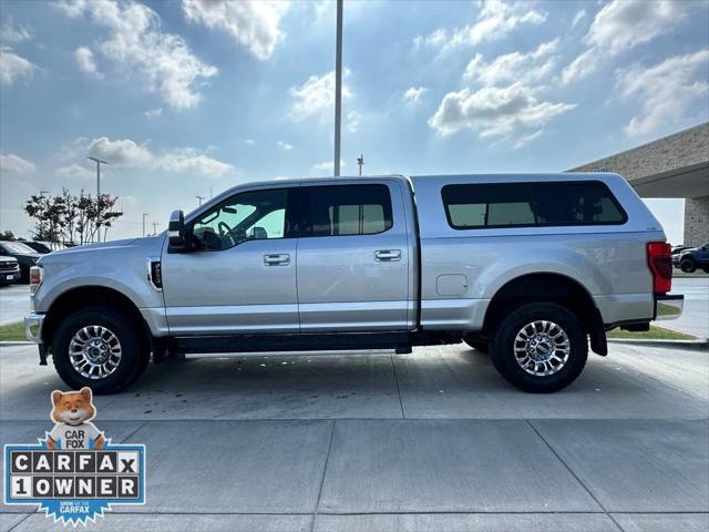 used 2021 Ford F-250 car, priced at $50,000