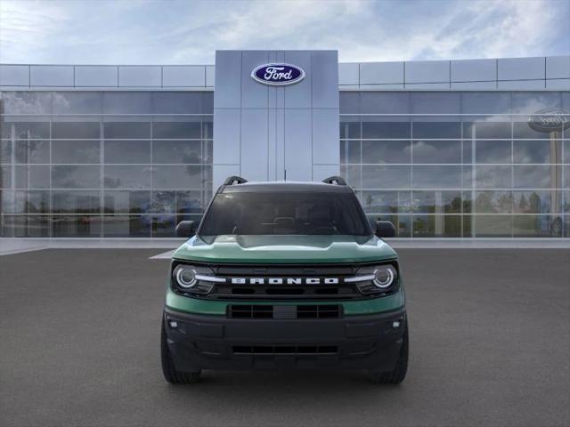 new 2024 Ford Bronco Sport car, priced at $31,210