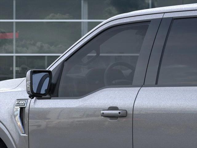 new 2025 Ford F-150 car, priced at $70,615