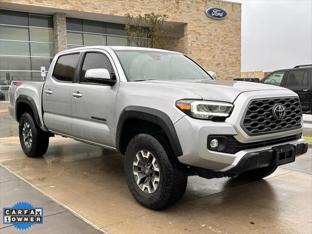 used 2023 Toyota Tacoma car, priced at $39,995