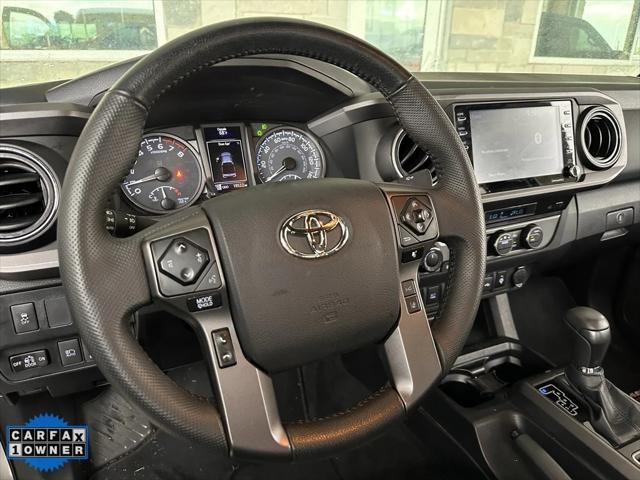 used 2023 Toyota Tacoma car, priced at $39,995