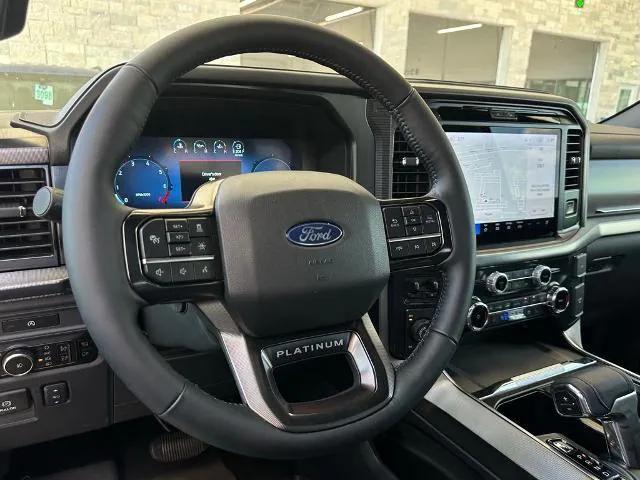 new 2025 Ford F-150 car, priced at $82,430