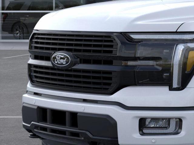 new 2025 Ford F-150 car, priced at $76,316