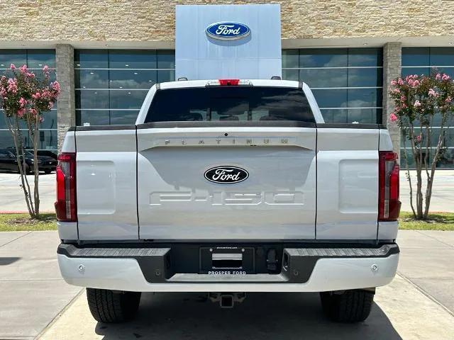 new 2025 Ford F-150 car, priced at $82,430