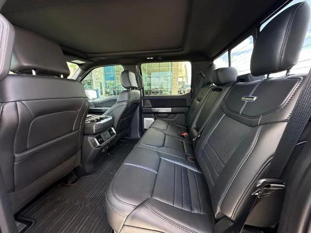 new 2025 Ford F-150 car, priced at $82,430