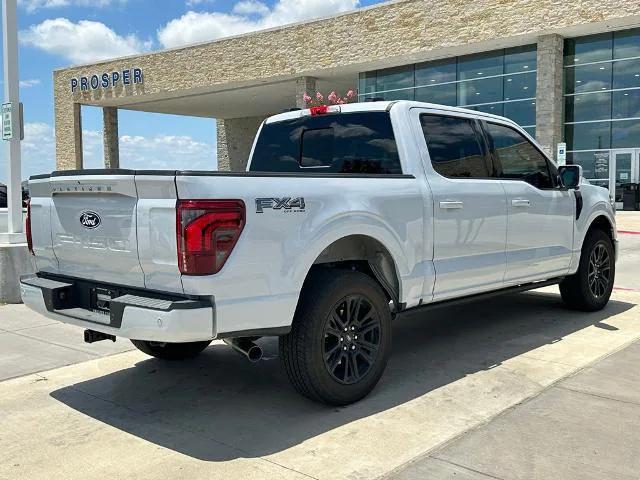 new 2025 Ford F-150 car, priced at $82,430
