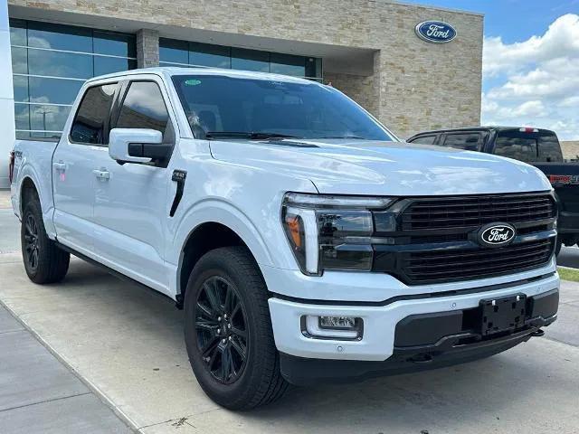 new 2025 Ford F-150 car, priced at $82,430