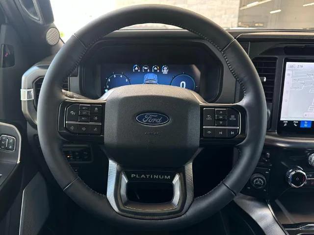 new 2025 Ford F-150 car, priced at $82,430