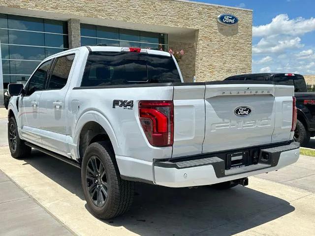 new 2025 Ford F-150 car, priced at $82,430