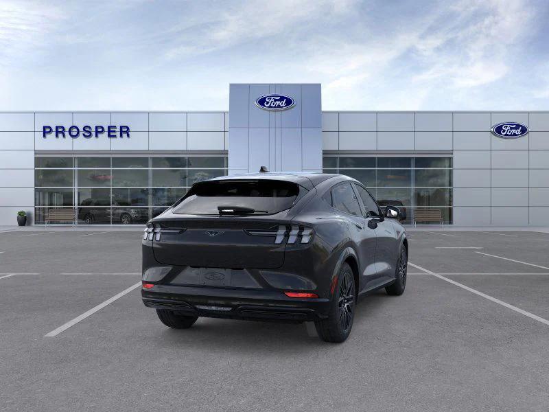 new 2025 Ford Mustang Mach-E car, priced at $52,710