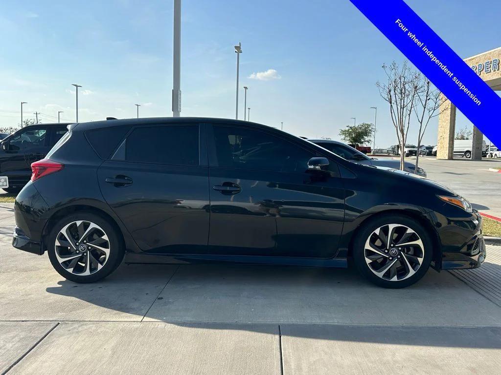 used 2018 Toyota Corolla iM car, priced at $14,995