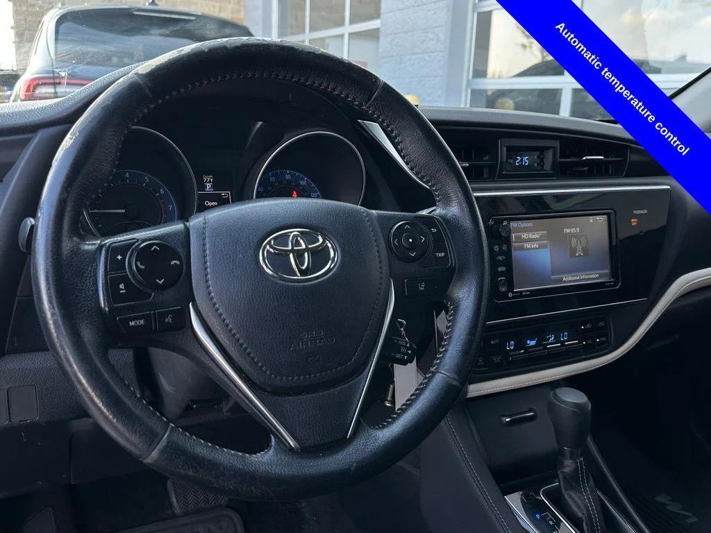 used 2018 Toyota Corolla iM car, priced at $14,995