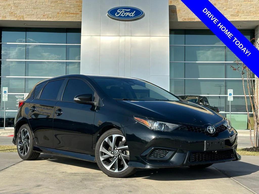 used 2018 Toyota Corolla iM car, priced at $14,995