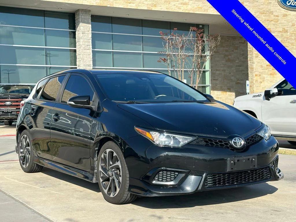 used 2018 Toyota Corolla iM car, priced at $14,995