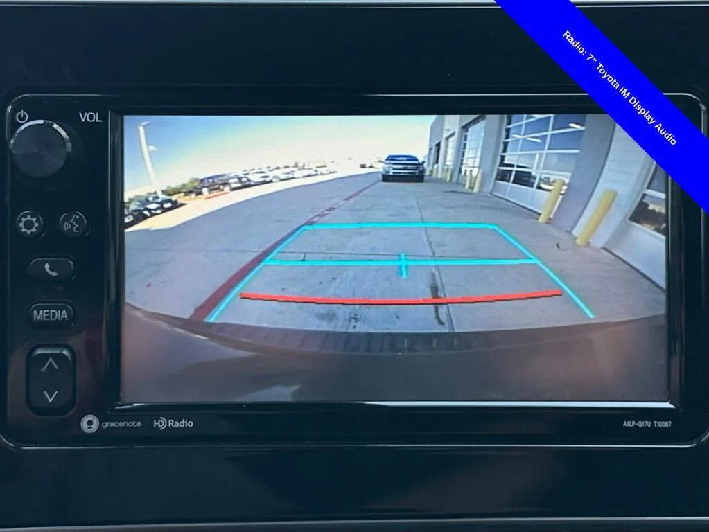 used 2018 Toyota Corolla iM car, priced at $14,995