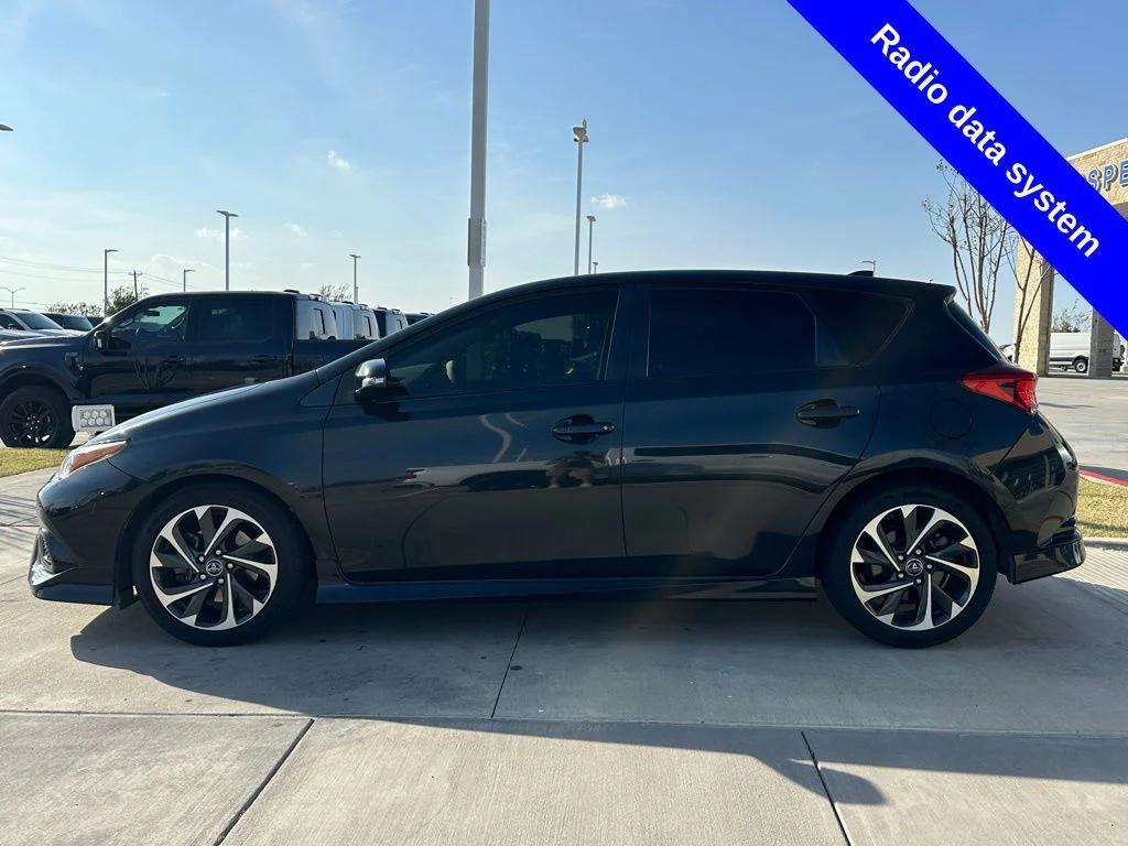 used 2018 Toyota Corolla iM car, priced at $14,995
