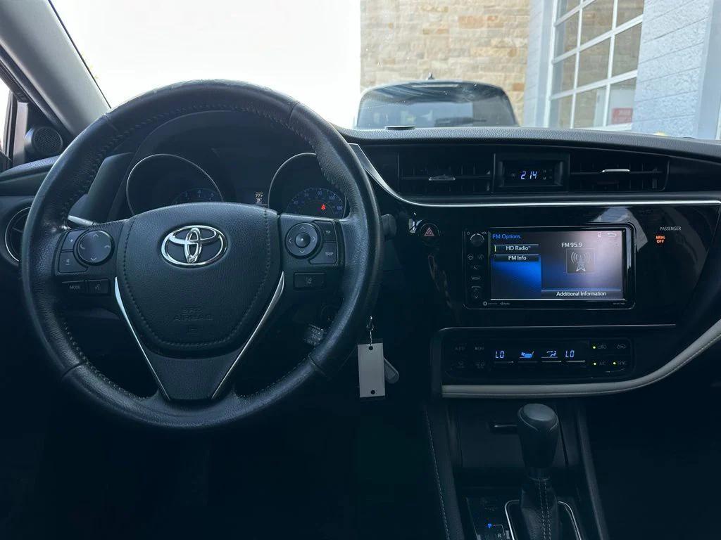used 2018 Toyota Corolla iM car, priced at $14,995