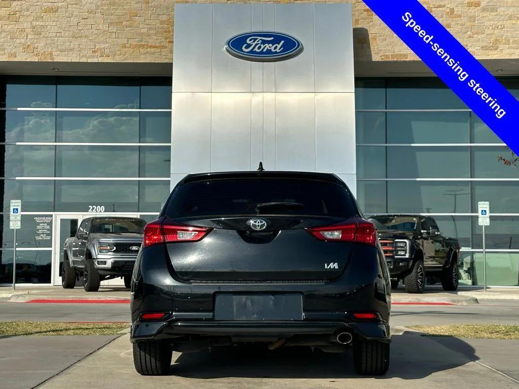 used 2018 Toyota Corolla iM car, priced at $14,995