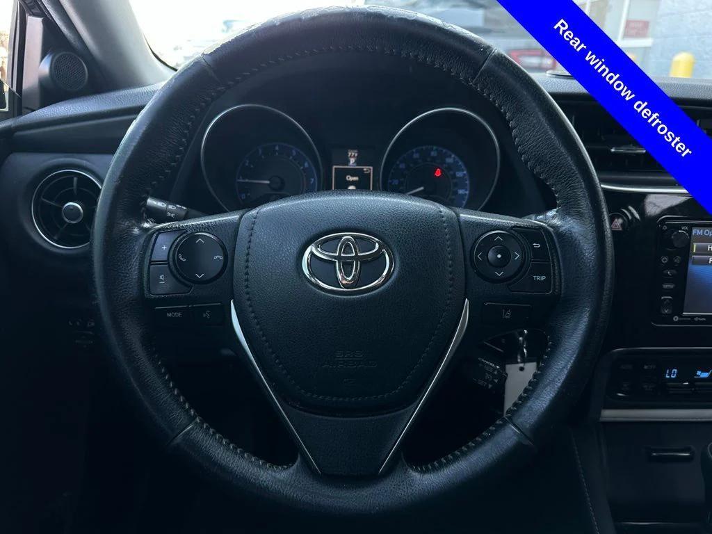 used 2018 Toyota Corolla iM car, priced at $14,995