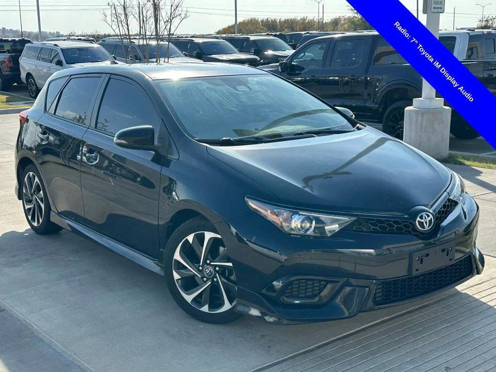 used 2018 Toyota Corolla iM car, priced at $14,995