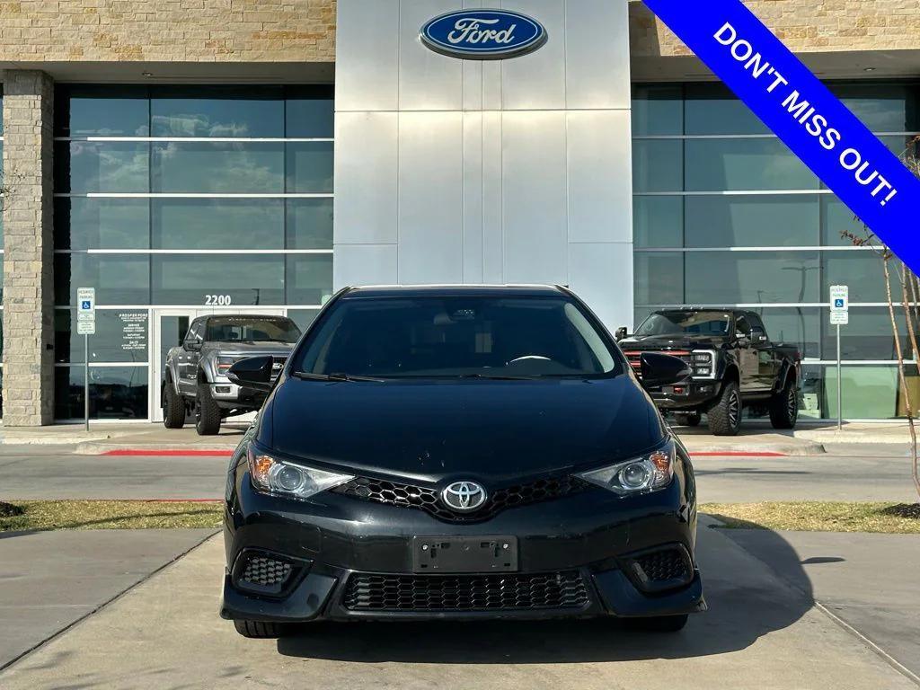 used 2018 Toyota Corolla iM car, priced at $14,995