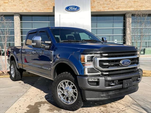 used 2022 Ford F-250 car, priced at $65,995