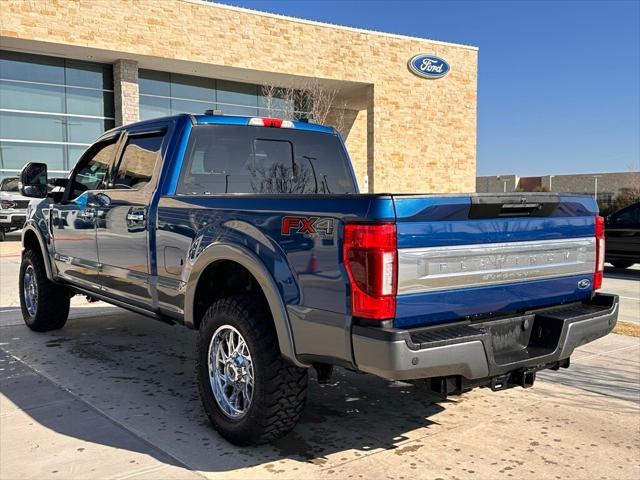 used 2022 Ford F-250 car, priced at $65,295