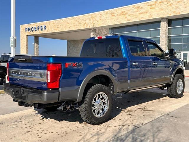 used 2022 Ford F-250 car, priced at $65,295