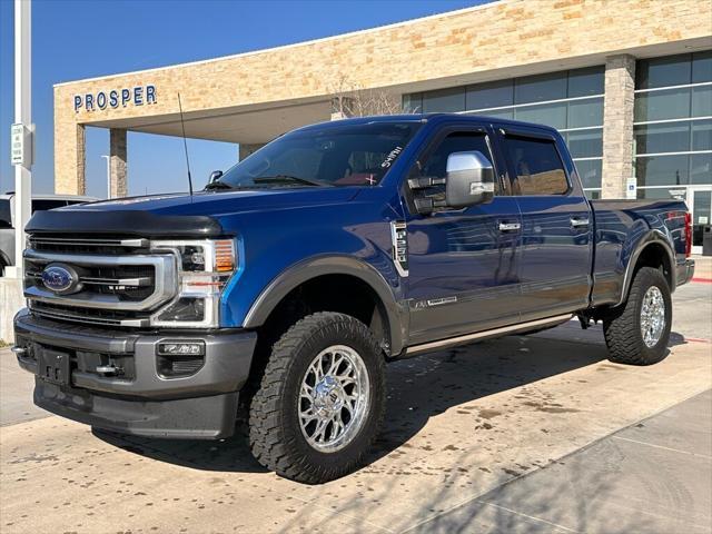 used 2022 Ford F-250 car, priced at $65,295