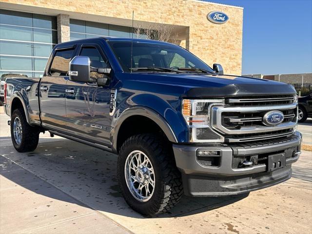 used 2022 Ford F-250 car, priced at $65,295