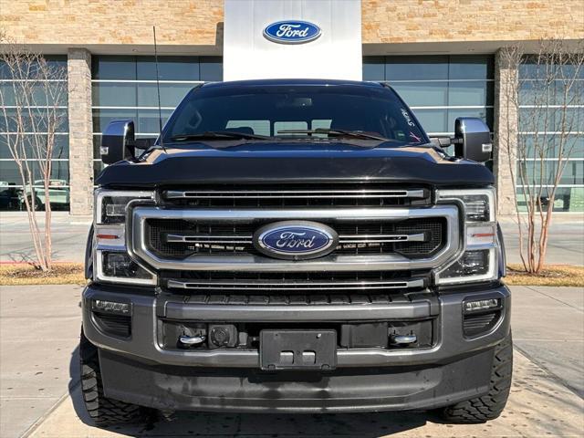 used 2022 Ford F-250 car, priced at $65,295