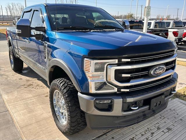 used 2022 Ford F-250 car, priced at $65,295