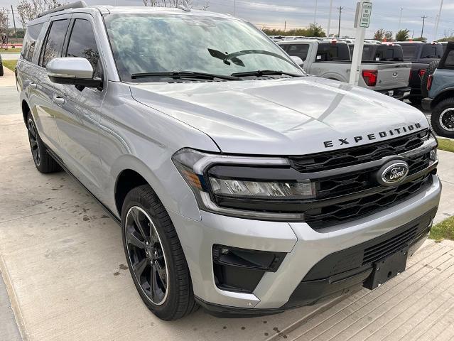 new 2024 Ford Expedition car, priced at $66,715