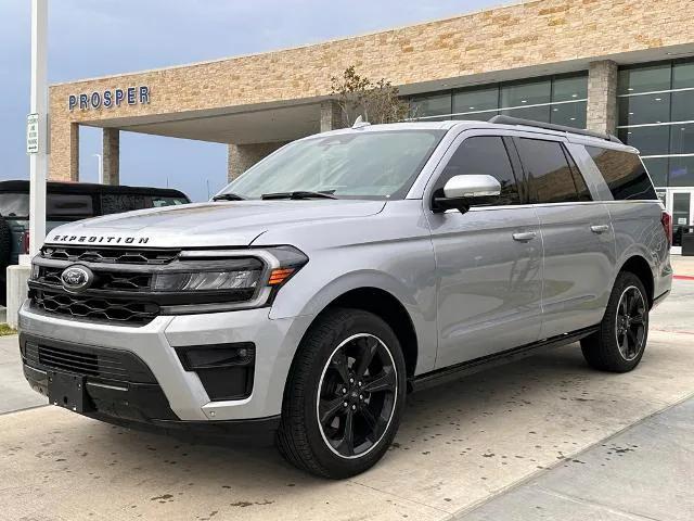 new 2024 Ford Expedition car, priced at $66,715