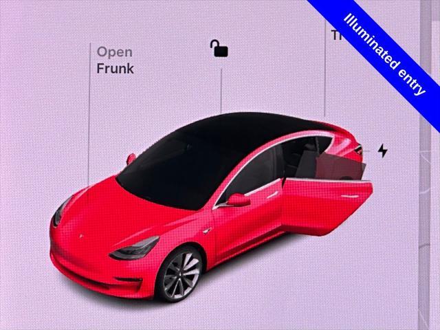used 2019 Tesla Model 3 car, priced at $24,990